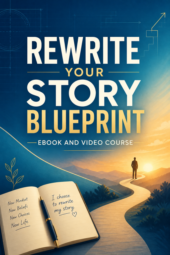 Rewrite Your Story Blueprint - Ebook And Video Course